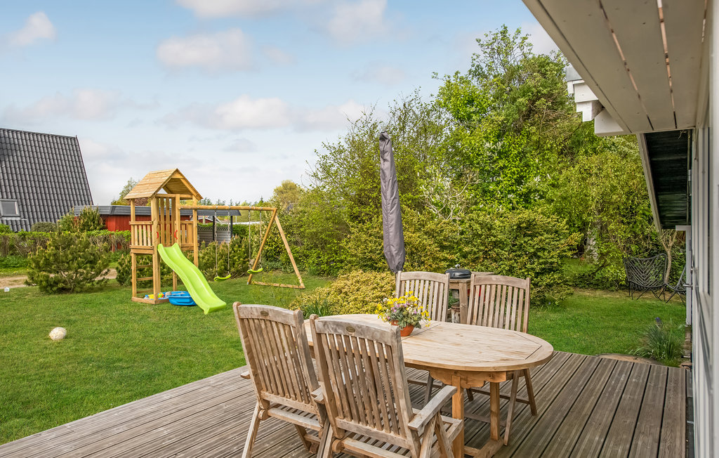 Ferienhaus - Skovmose Strand , Dänemark - D1051 14