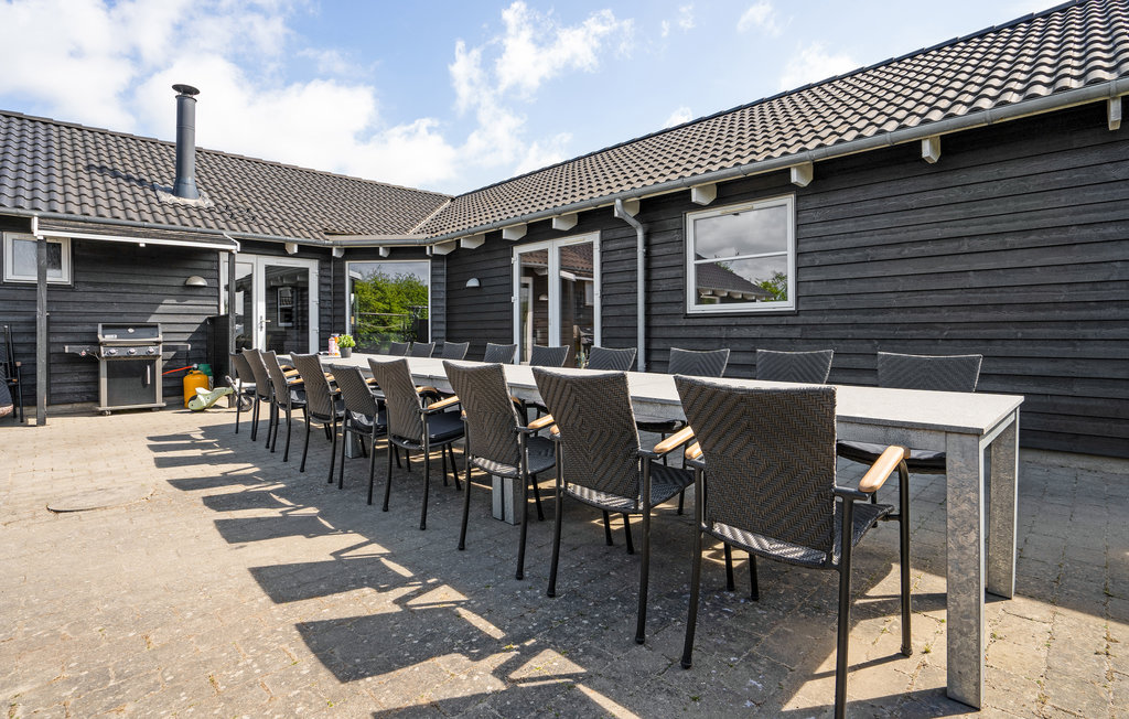 Feriehuse - Sønderby Kegnæs Strand , Danmark - D1054 12