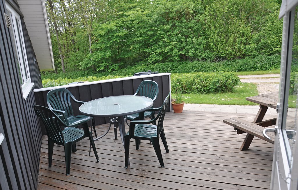 Semesterhus - Mommark Strand , Danmark - D1023 13