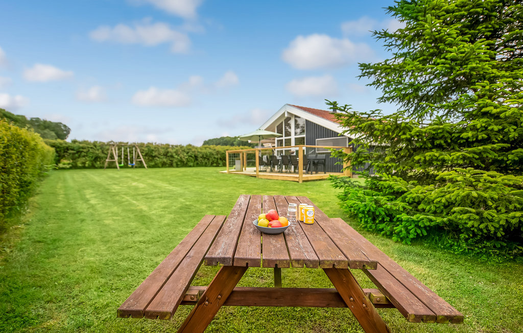 Ferienhaus - Mommark Strand , Dänemark - D1057 19