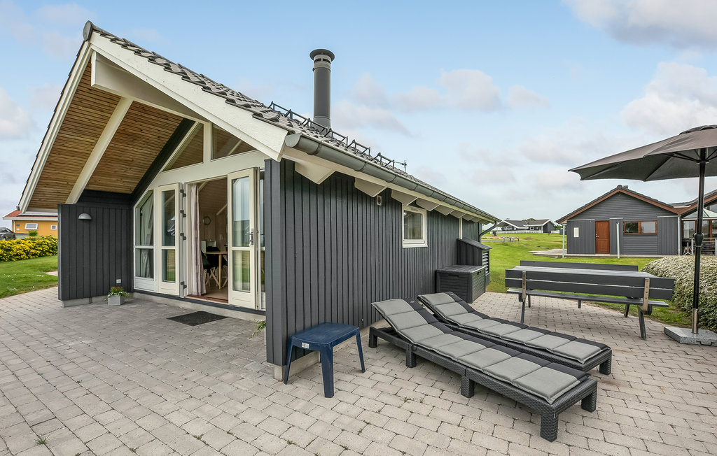 Ferienhaus - Lavensby Strand , Dänemark - D1075 15