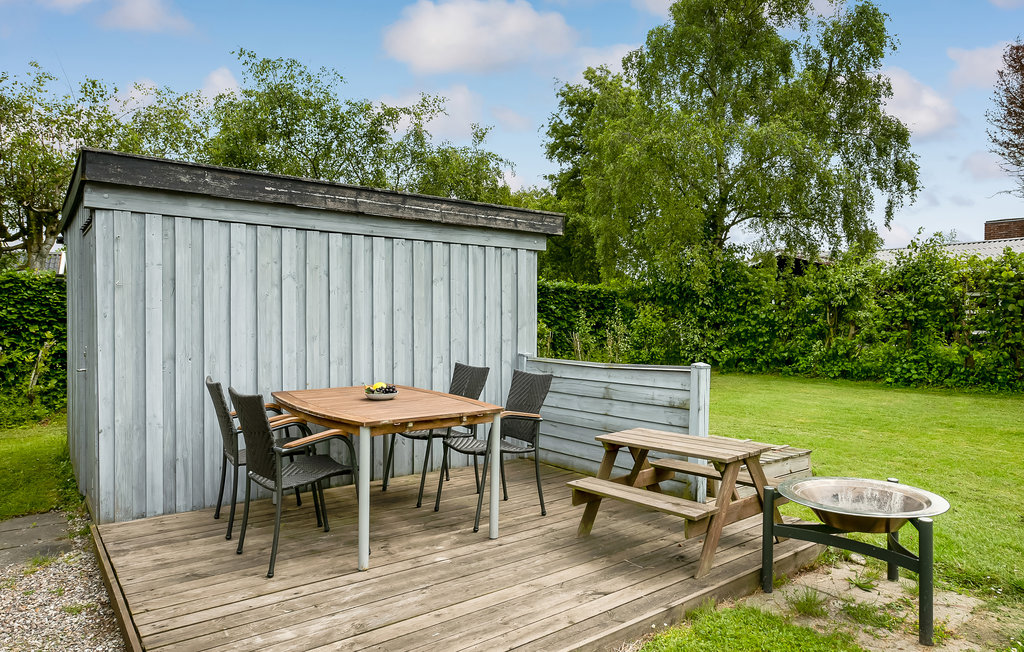 Semesterhus - Skovmose Strand , Danmark - D1033 14