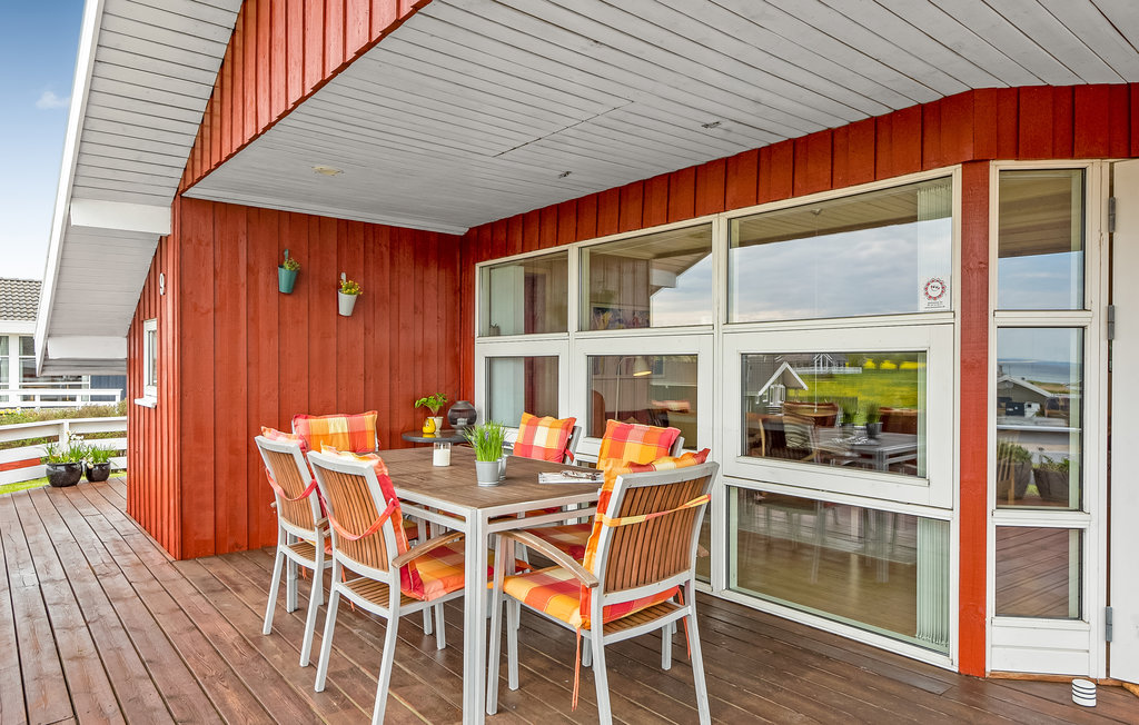 Semesterhus - Lavensby Strand , Danmark - D1067 13