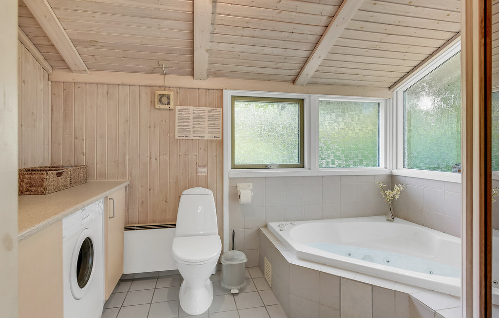 Ferienhaus - Skovmose Strand , Dänemark - D1009 8