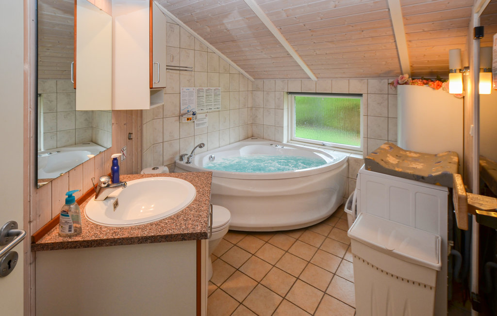Semesterhus - Mommark Strand , Danmark - D1023 3