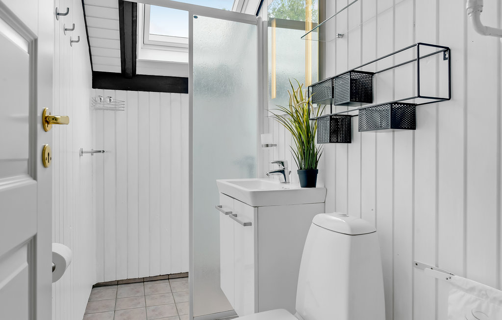 Semesterhus - Skovmose Strand , Danmark - D1033 23