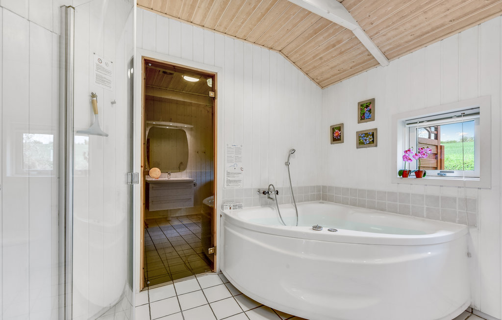 Semesterhus - Lavensby Strand , Danmark - D1067 9