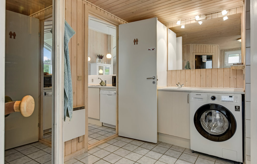 Ferienhaus - Mommark Strand , Dänemark - D1057 36