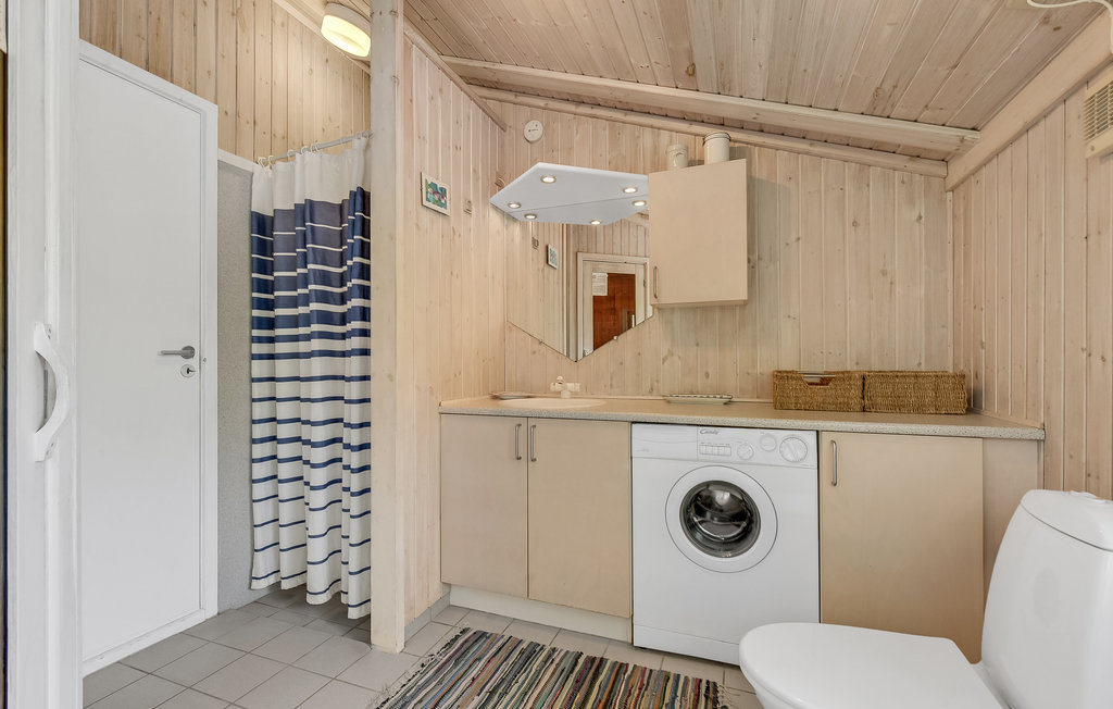 Ferienhaus - Skovmose Strand , Dänemark - D1009 23