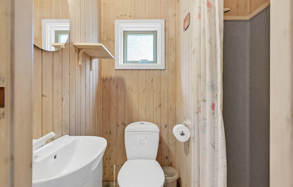 Ferienhaus - Skovmose Strand , Dänemark - D1009 24
