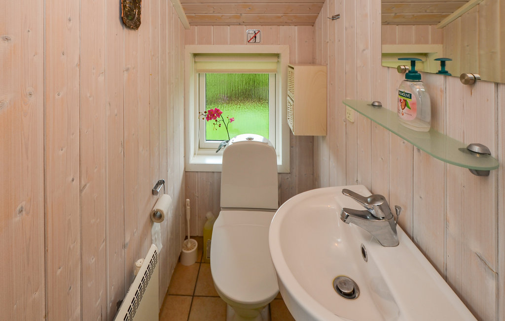 Semesterhus - Mommark Strand , Danmark - D1023 24