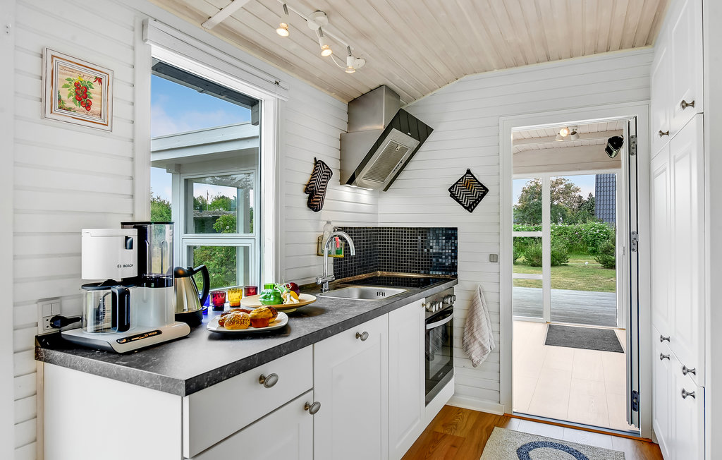 Ferienhaus - Skovmose Strand , Dänemark - D1051 9