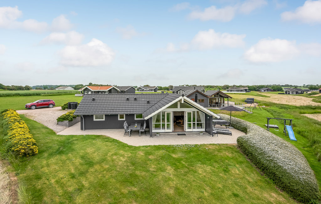 Ferienhaus - Lavensby Strand , Dänemark - D1075 1