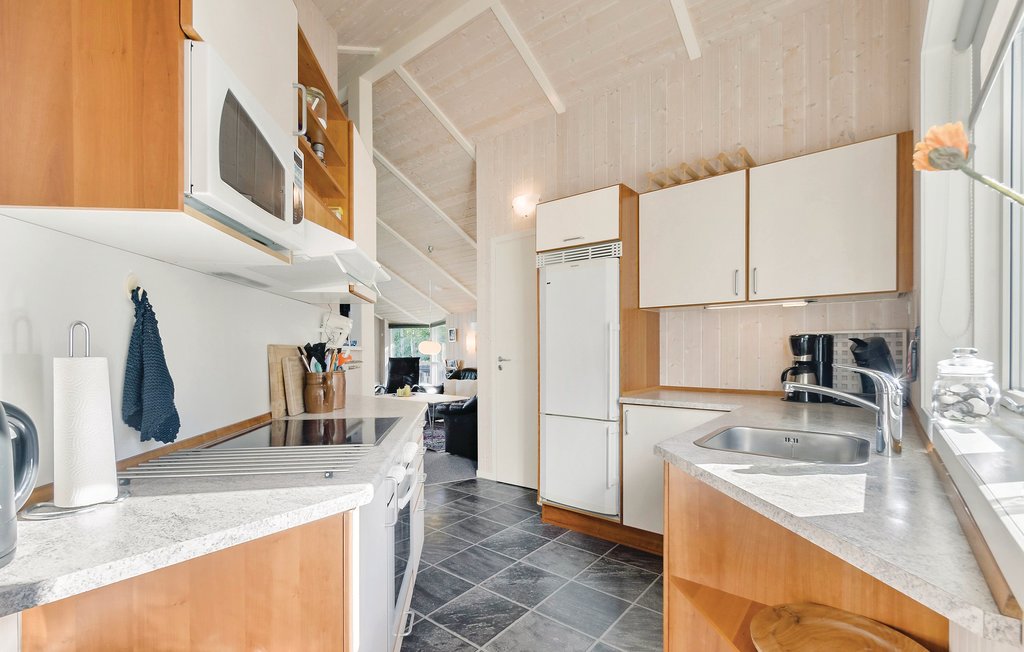 Semesterhus - Mommark Strand , Danmark - D1023 5