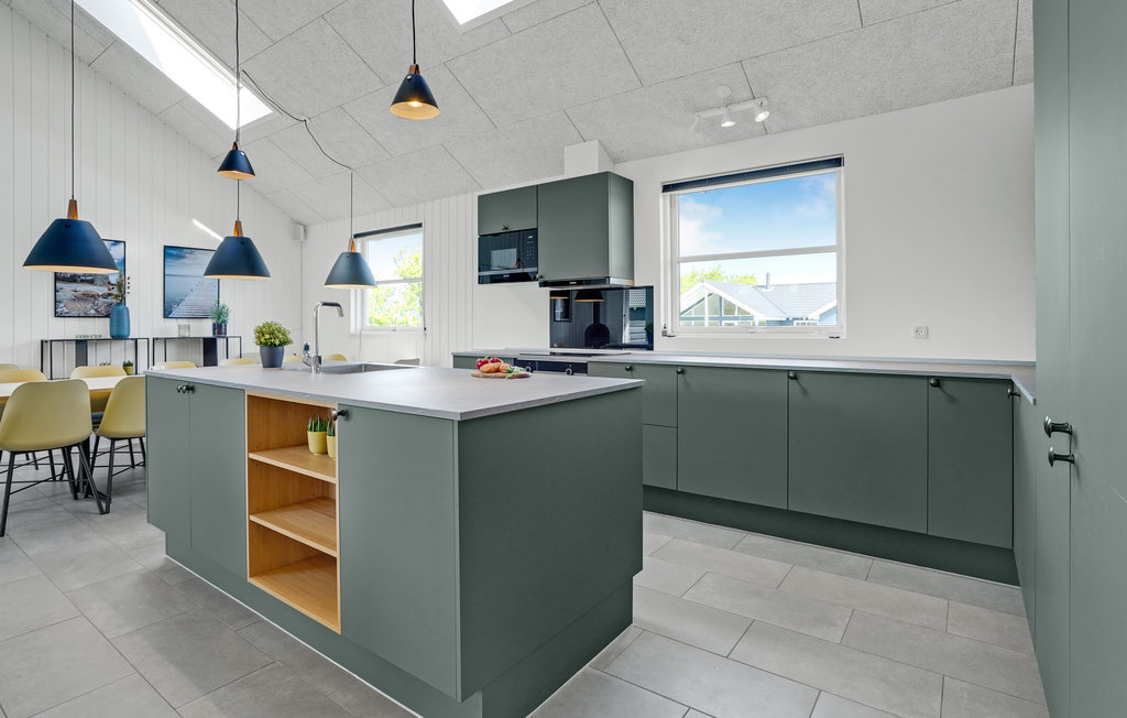 Feriehuse - Sønderby Kegnæs Strand , Danmark - D1054 6