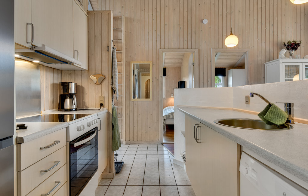 Ferienhaus - Mommark Strand , Dänemark - D1057 6