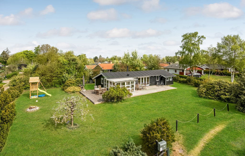 Ferienhaus - Skovmose Strand , Dänemark - D1051 1