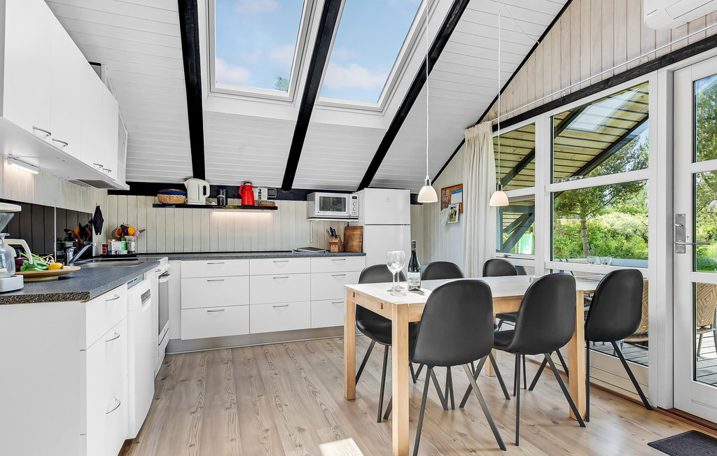 Semesterhus - Skovmose Strand , Danmark - D1033 6