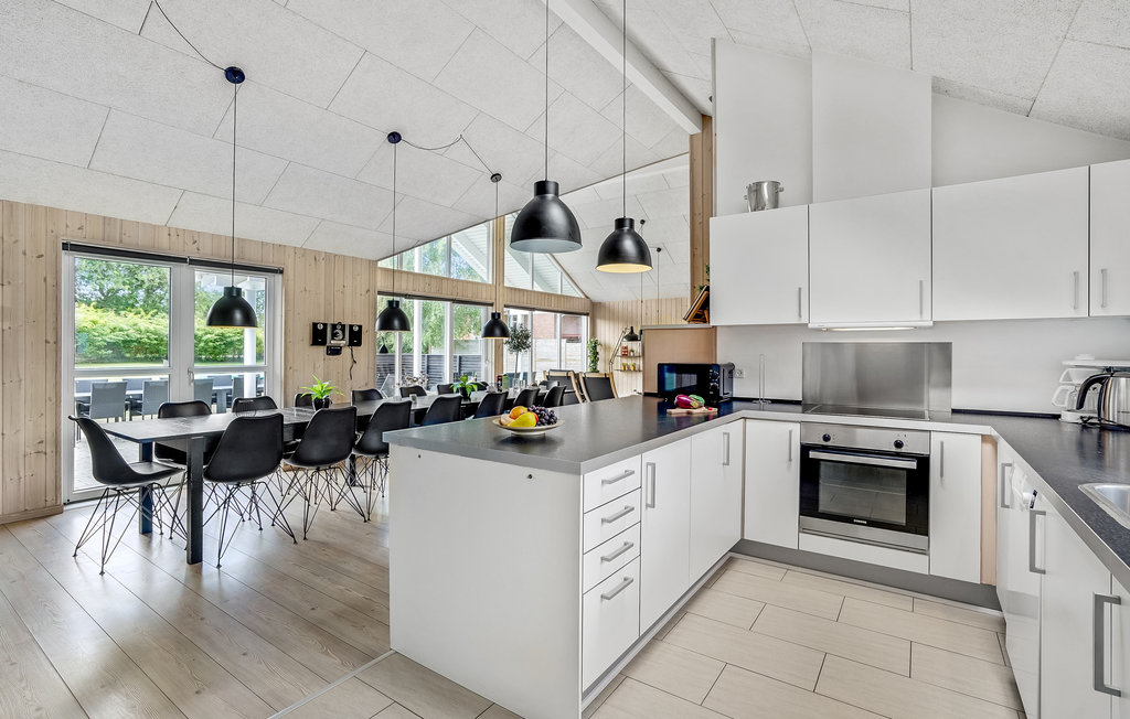 Feriehus - Sønderby Kegnæs Strand , Danmark - D1025 5
