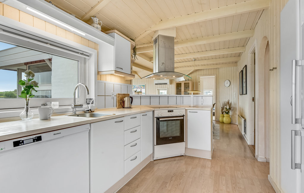 Semesterhus - Lavensby Strand , Danmark - D1067 6