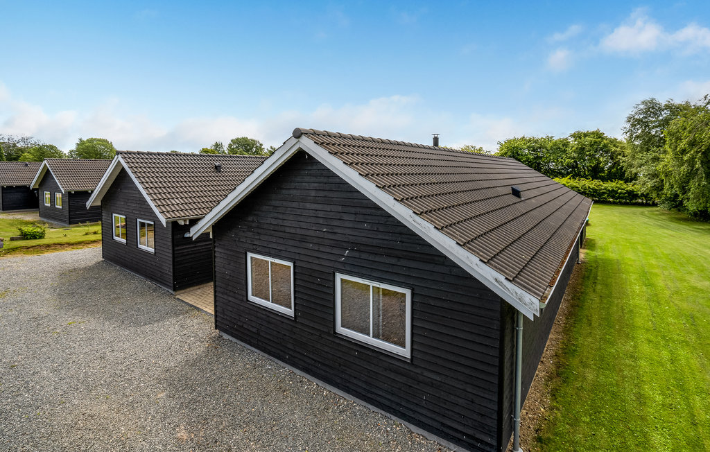 Feriehus - Sønderby Kegnæs Strand , Danmark - D1025 15