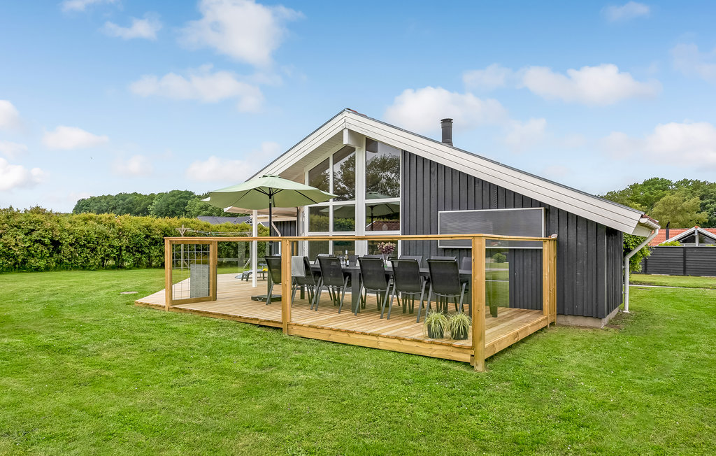 Ferienhaus - Mommark Strand , Dänemark - D1057 13