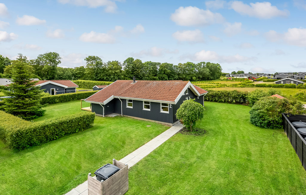 Ferienhaus - Mommark Strand , Dänemark - D1057 15