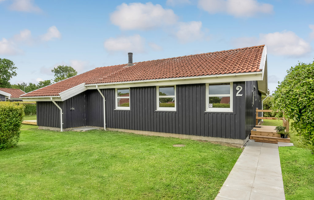 Ferienhaus - Mommark Strand , Dänemark - D1057 16