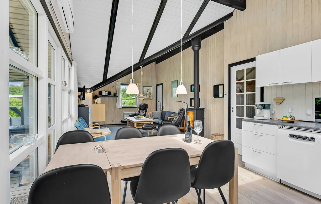 Semesterhus - Skovmose Strand , Danmark - D1033 7