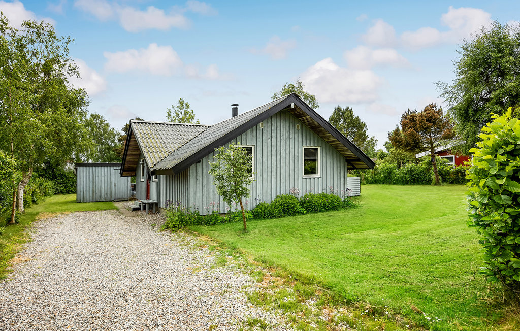 Semesterhus - Skovmose Strand , Danmark - D1033 12