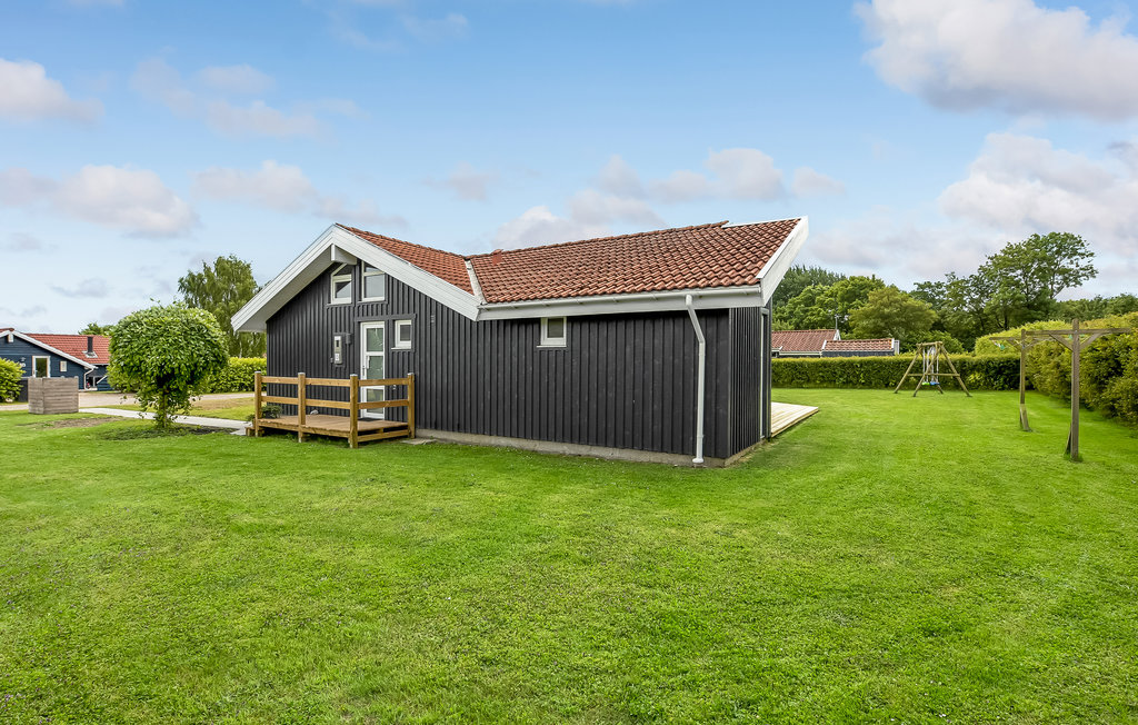 Ferienhaus - Mommark Strand , Dänemark - D1057 12