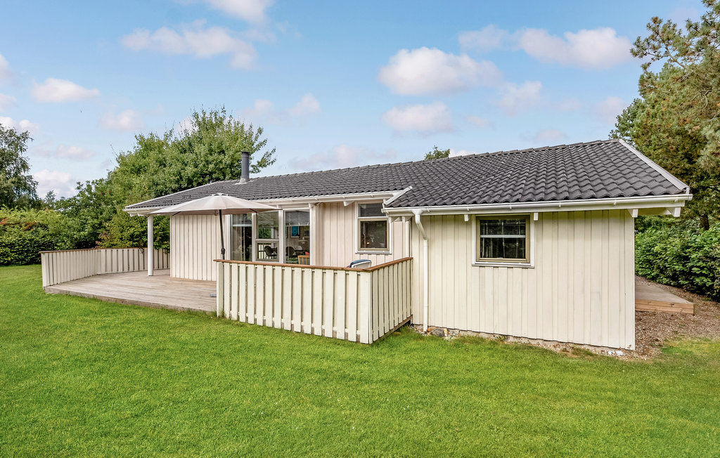 Ferienhaus - Skovmose Strand , Dänemark - D1009 10
