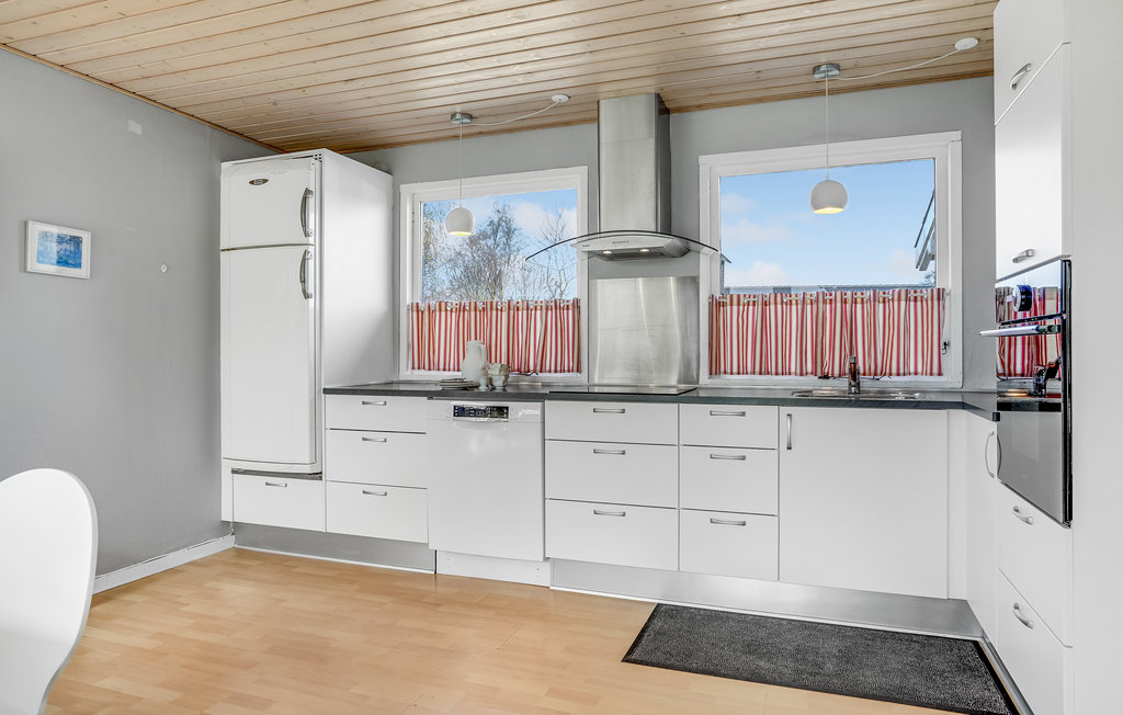 Semesterhus - Skovmose Strand , Danmark - D1030 8