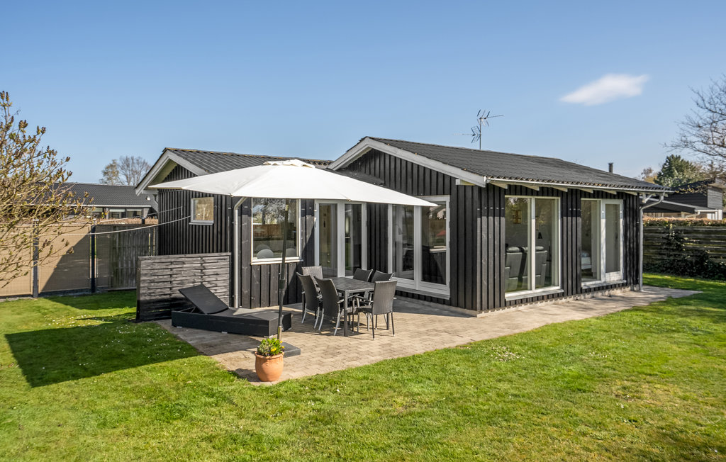 Semesterhus - Skovmose Strand , Danmark - D1030 10