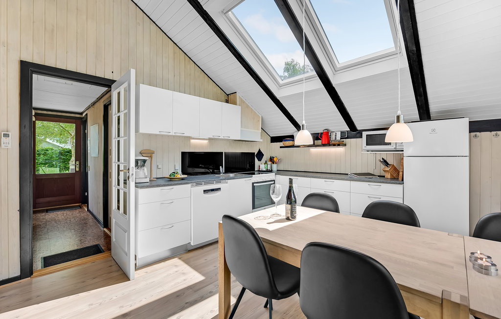 Semesterhus - Skovmose Strand , Danmark - D1033 18