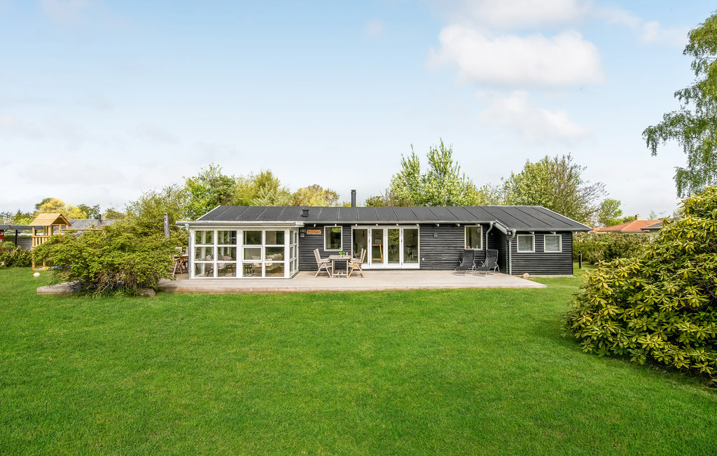 Ferienhaus - Skovmose Strand , Dänemark - D1051 10