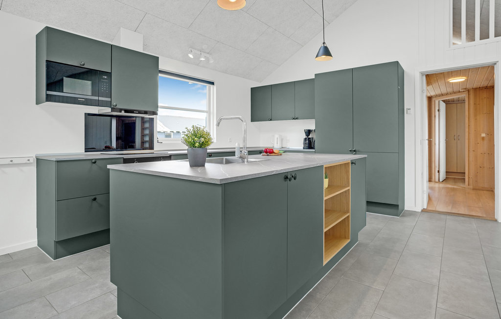 Feriehuse - Sønderby Kegnæs Strand , Danmark - D1054 16