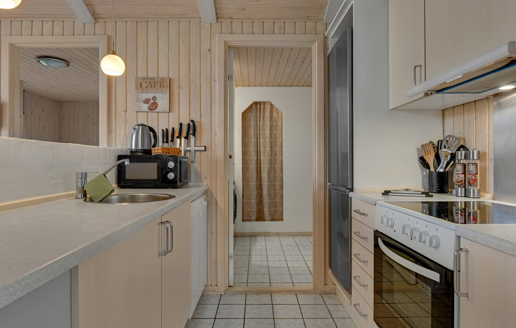Ferienhaus - Mommark Strand , Dänemark - D1057 27