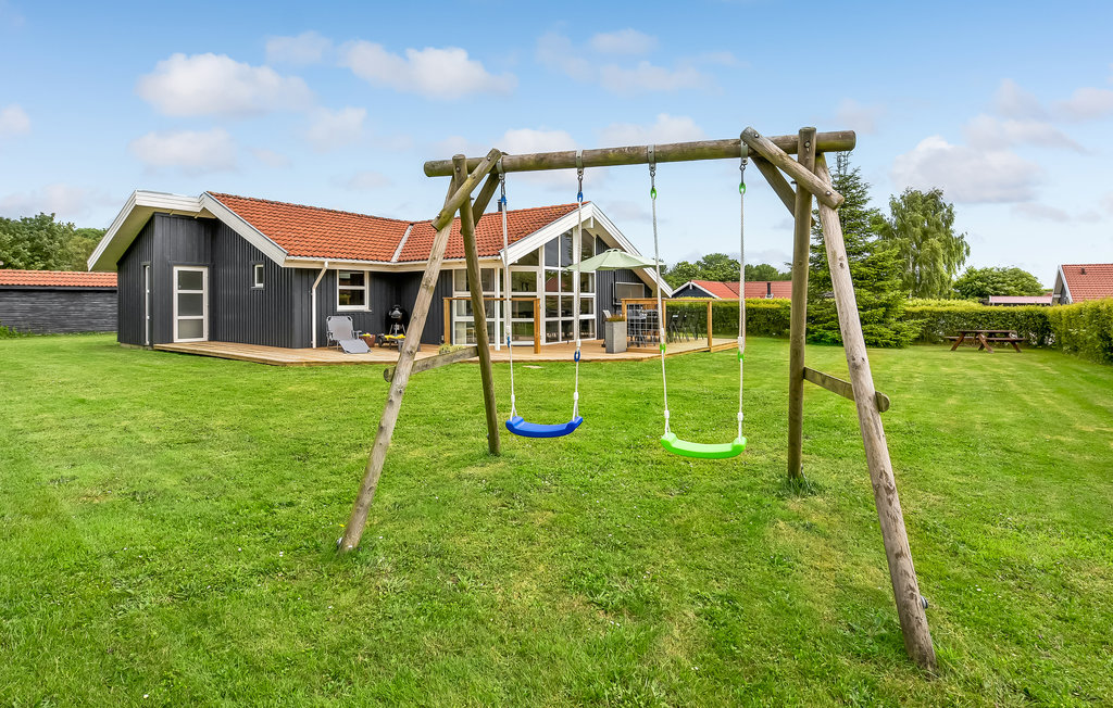 Ferienhaus - Mommark Strand , Dänemark - D1057 10