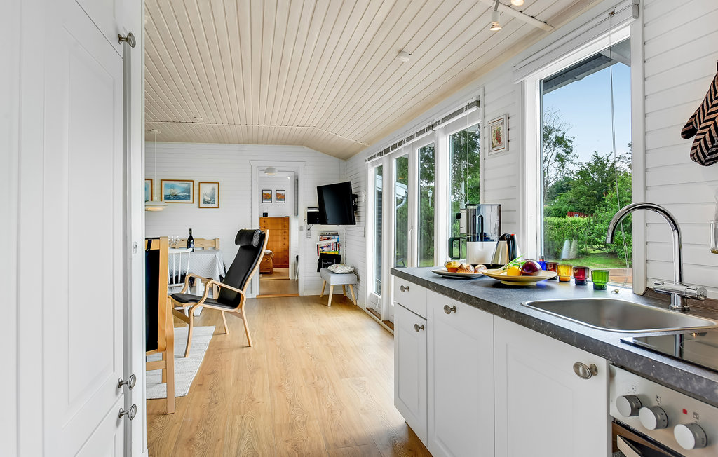 Ferienhaus - Skovmose Strand , Dänemark - D1051 27