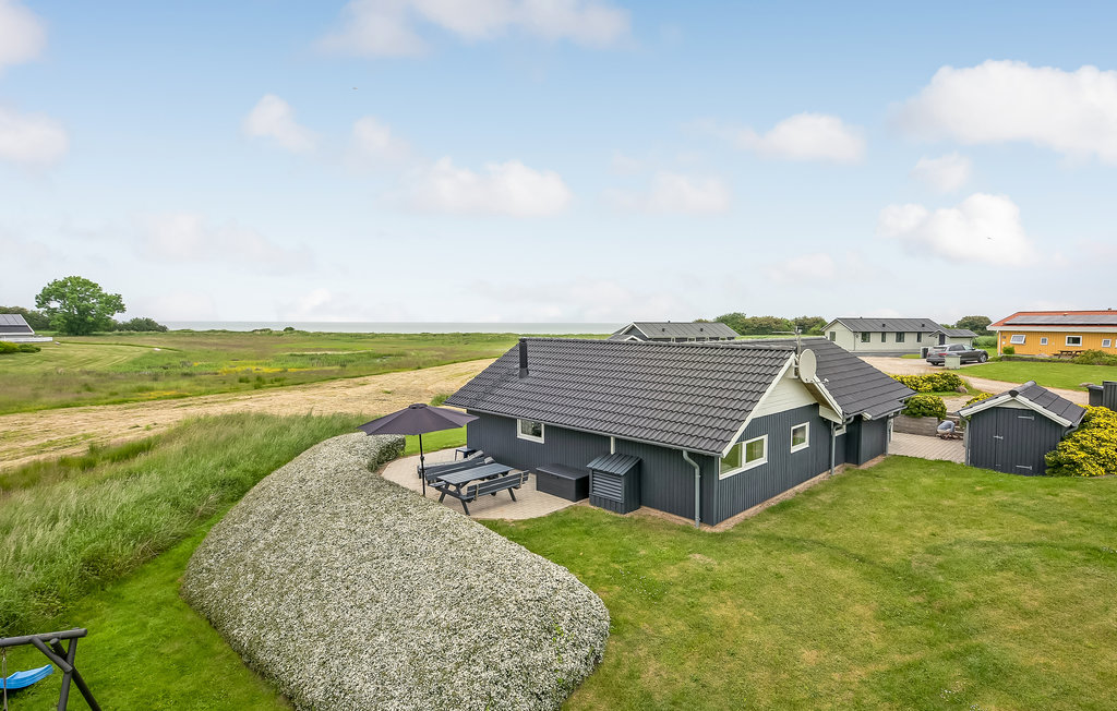 Ferienhaus - Lavensby Strand , Dänemark - D1075 10