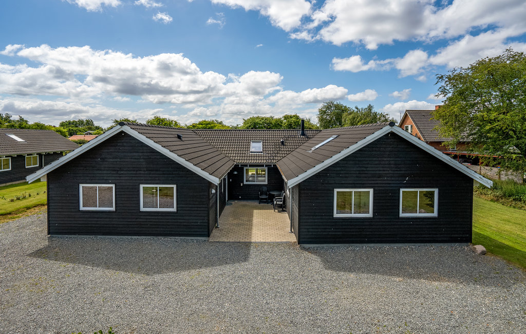 Feriehus - Sønderby Kegnæs Strand , Danmark - D1025 14