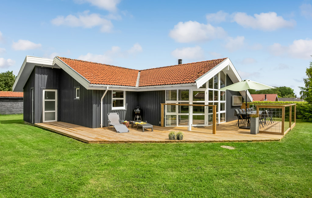 Ferienhaus - Mommark Strand , Dänemark - D1057 14