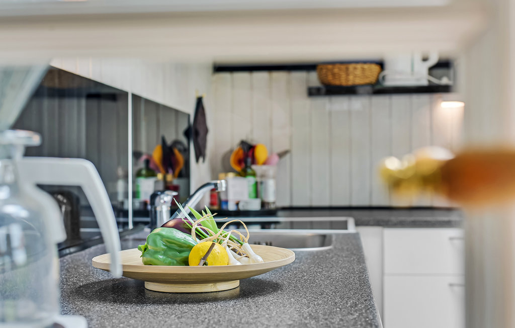 Semesterhus - Skovmose Strand , Danmark - D1033 19