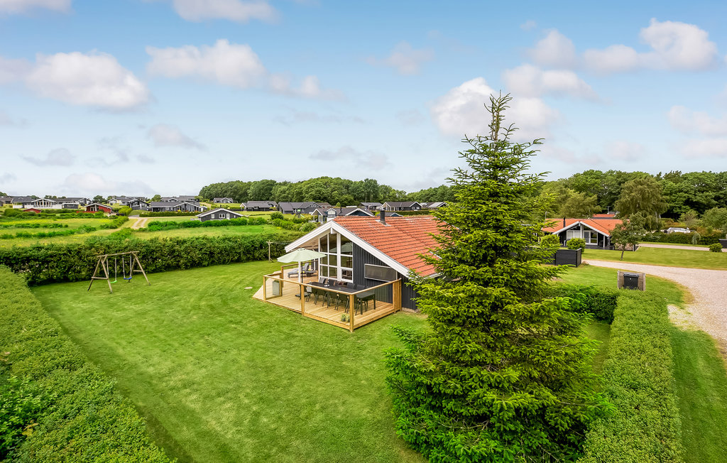 Ferienhaus - Mommark Strand , Dänemark - D1057 11