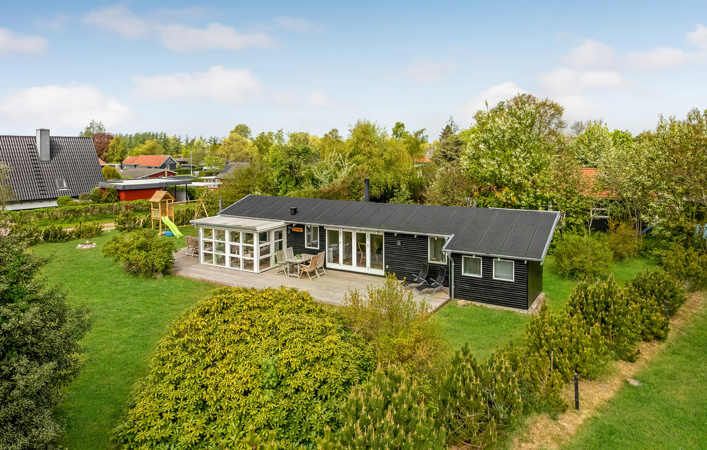 Ferienhaus - Skovmose Strand , Dänemark - D1051 11