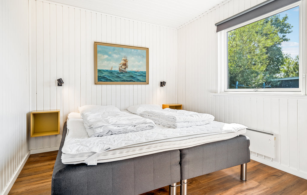 Feriehus - Skovmose Strand , Danmark - D1089 16