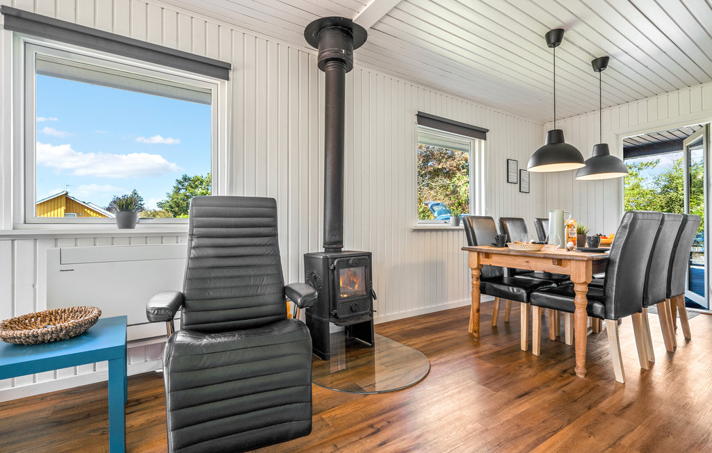 Feriehus - Skovmose Strand , Danmark - D1089 8