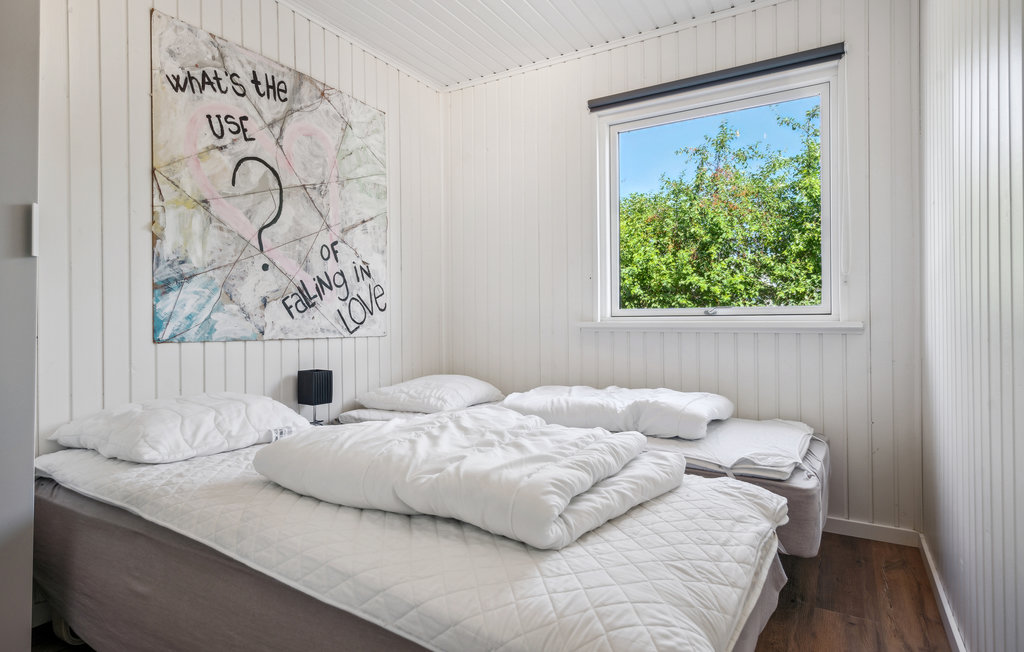 Feriehus - Skovmose Strand , Danmark - D1089 18