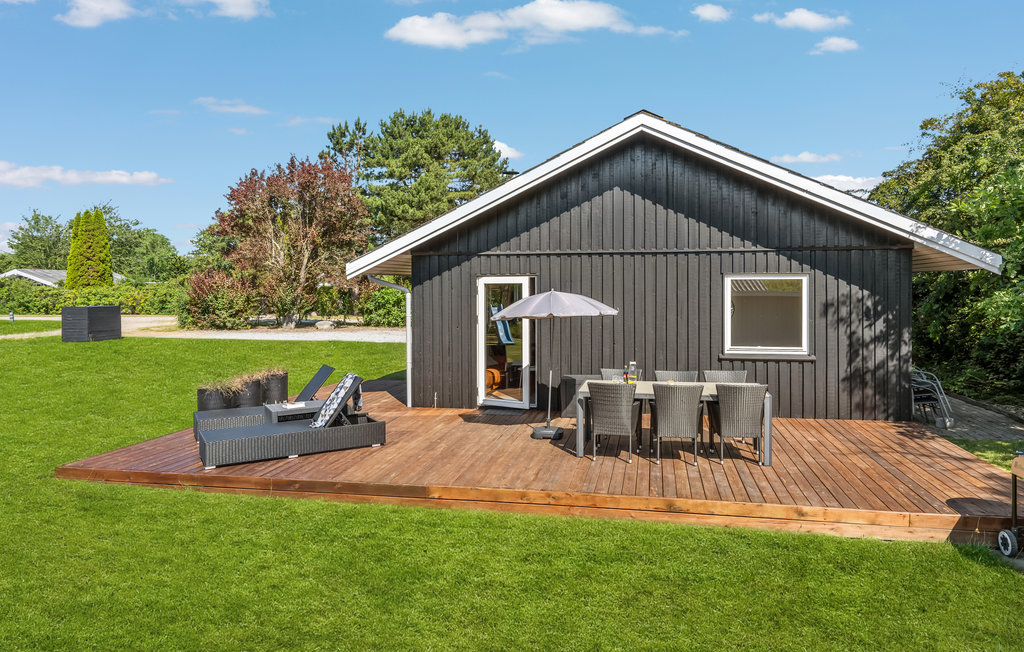 Feriehus - Skovmose Strand , Danmark - D1089 9
